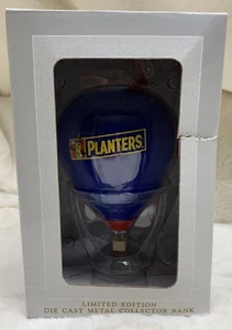Speccast Planters Peanuts Die Cast Collectible Hot Air Balloon RARE - Picture 1 of 6