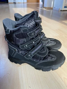 Neu SuperSlam Kinderschuhe schwarz Größe32 - Bild 1 von 4