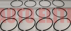 Kit Piston Rings For Scorpio 2.2 TUV300 2.2 XUV500 2.2 Xylo 2.2 0312BM0530N - Picture 1 of 4