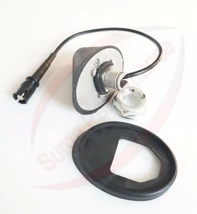 Base De Antena Raku2 FM/AM Para Techo Para VW Golf 1 2 3 4 T4 - Bild 1 von 16