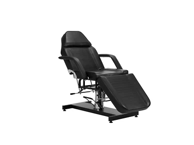 Kosmetikliege Behandlungsliege Kosmetikstuhl - Hydraulisches Modell 210  Schwarz - Bild 1 von 4