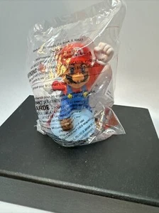 New 2017 UNOPENED McDonalds Nintendo Super Mario Bros #1 Jumping Mario - Picture 1 of 3