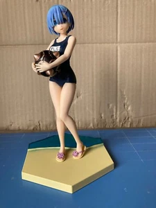 Sega,Premium Figure,Re: Zero Rem,for you on the summer's day - Picture 1 of 10