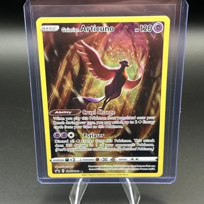 Galarian Articuno SWSH282 SWSH: Sword & Shield Promo Cards Holo - Image 1 of 2