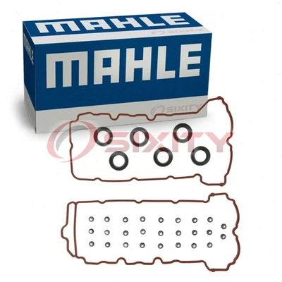 Conjunto de junta de tampa de válvula de motor MAHLE para 2006-2011 Saab 9-3 9-4X 2.8L V6 ru - Imagem 1 de 4