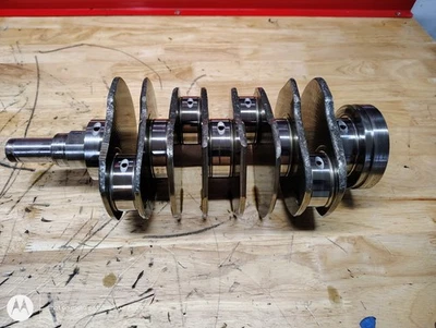 Cigüeñal estándar 2,5 L Subaru Impreza WRX y STI EJ255 EJ257 2004-2014 Foto 1 de 4