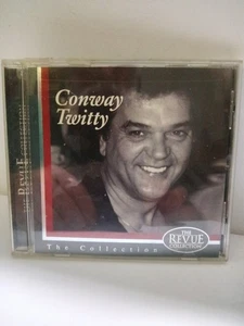Vintage Conway Twitty CD - The Revue Collection - Picture 1 of 2