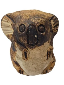 Australian Pottery Koala Vintage Ornament Figure - Picture 1 of 18