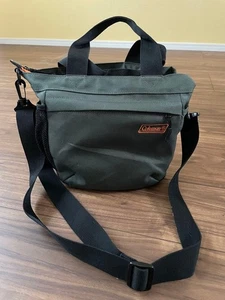 borsa a tracolla per fotocamera coleman - Foto 1 di 5