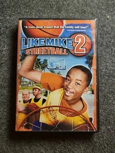 Like Mike 2-Streetball (DVD, 2006) - Picture 1 of 2