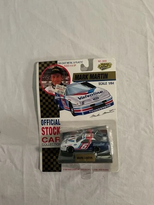Road Champs Mark Martin #6 Valvoline Car 1992 Foto 1 de 2