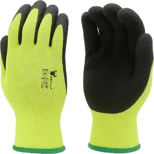 G & F 1516-6 General Working Garden Gloves Men With Micro Foam Coating 6 Pairs - Picture 1 of 11