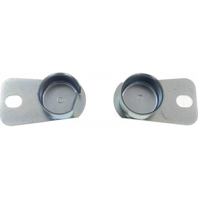 Bisagra de puerta trasera para GMC K2500/K3500 1988-2000 lado del pasajero y lado del conductor Foto 1 de 4