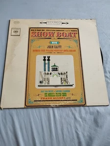 SHOW BOAT - JOHN RAITT - COLUMBIA Records OS-2220 Stereo - 12" 33rpm Vinyl LP - Picture 1 of 6