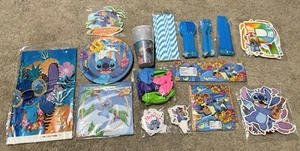 Lilo and Stitch Birthday Party Supplies 359pcs - Picture 1 of 22