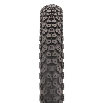 Neumático delantero deportivo doble Kenda K270 3,00-21 (57P) tipo tubo para Honda CRF250R 2004 Foto 1 de 4