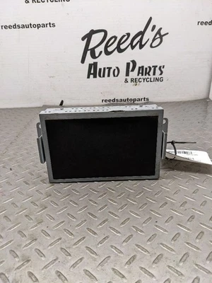 Info-GPS-TV Screen Front Display 8" Screen Fits 11-13 EXPLORER 1165522 - Image 1 of 4