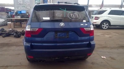 Eje delantero izquierdo conductor/nudillo pasante 12/12/06 se adapta 04-07 BMW X3 5422611 Foto 1 de 4