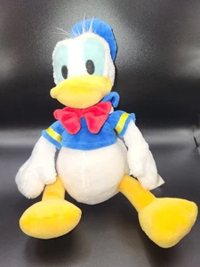 Original authentisches Original Disney Store Donald Duck 14 Zoll Plüschtier Stofftier - Bild 1 von 7