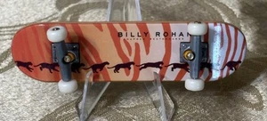 1999 VTG Tech Deck (96mm) Chapman Billy Rohan Tiger Fingerboard 3.5” Very RARE! - Picture 1 of 5