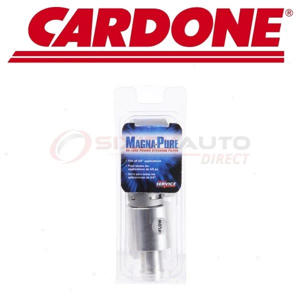 Cardone Power Steering Filter for 1971-2005 Toyota Celica - Fluid Pump Rack sd Foto 1 de 4