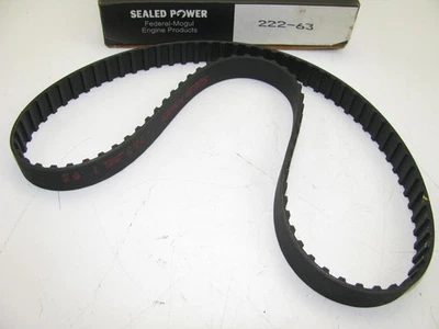 Correa de distribución de motor sellada Power 222-63 para Plymouth 1979-1986 1,4 L 1,5 L 1,6 L-L4 Foto 1 de 2