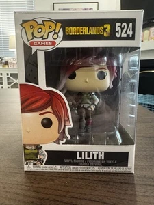 Funko Pop! Borderlands 3 Lilith #524 Vinyl Figur  - Bild 1 von 4