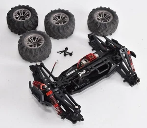 Laegendary Sonic 1:16 RC Telecomando Camion Solo Telaio - Riparazione Ricambi - - Foto 1 di 5