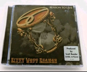 SIXTY WATT SHAMAN Reason To Live CD 2002 Stoner Rock Scott Reeder Producer Kyuss - Bild 1 von 6