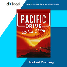 Pacific Drive: Deluxe Edition - PC Steam Key (2024) NTSC