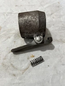 M3 tripod Leg Latch With Collar And Spring To Lock In Sliding Collar Used - Picture 1 of 4