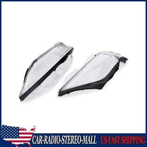 Headlight Lens Cover Shell For Lexus RX450h Base Sport Utility 2012 2013-2015 - Picture 1 of 13