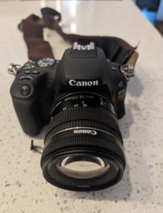 Canon EOS Rebel SL2 + FREE CASE - Picture 1 of 7