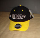 Wu-Tang Forever sztruksowy kapelusz z szyciem fabrycznie nowy z metkami