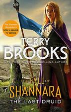 The Last Druiden: Buch Vier Von Fall Shannara Brooks, Terry, Neues Buch, Fr