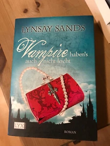 3 TB ❌Lynsay Sands Vampire Argenau Reihe PRiVat alle toll in Ordnung Konvolut - Bild 1 von 2
