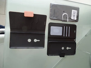 3x Hülle für Sony Xperia XZ3 Schutzhülle Book Case Flip zum Klappen Handy - NEU - Bild 1 von 3
