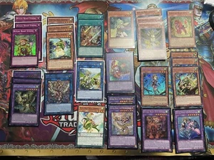 Yugioh Ritual Beast Deck Core - Picture 1 of 10