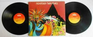 2LP Mountain: Twin Peaks (CBS 88 095) NL 1974 - Picture 1 of 3