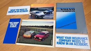 6 - FOLLETOS VOLVO 1988 / Folletos informativos - Imagen 1 de 12