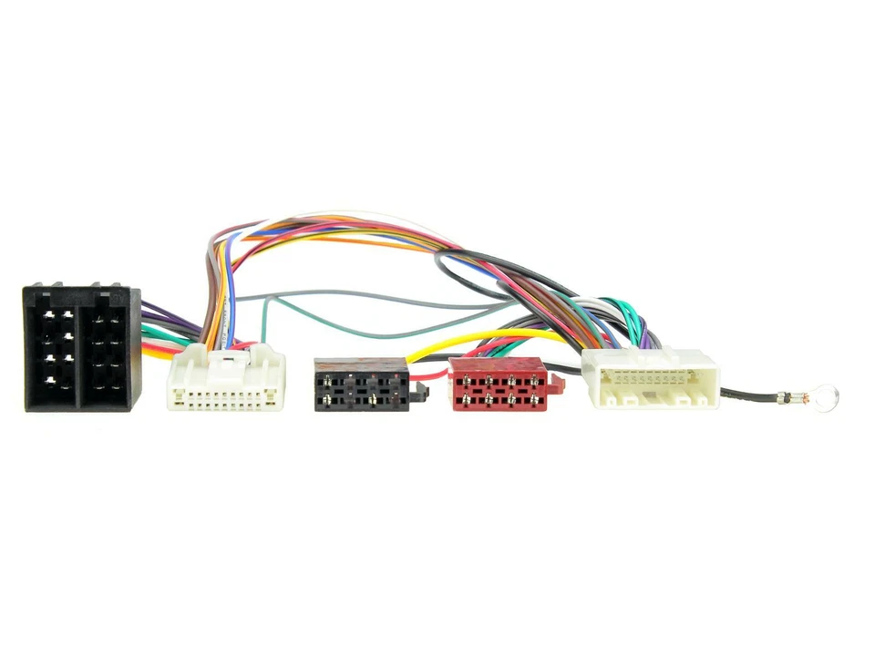 Cavo PASSIVO Bluetooth PARROT fits NISSAN Juke Qashqai RENAULT Captur Clio SMART - Immagine 1 di 1