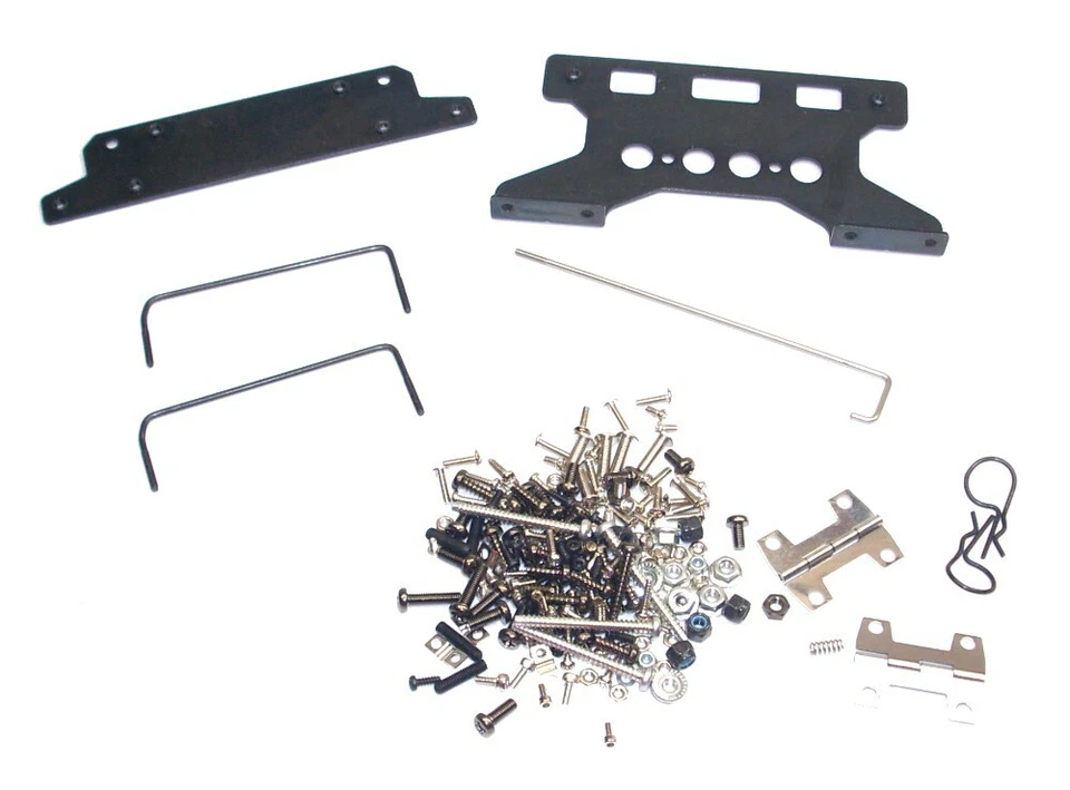 Tamiya 1:14 Mercedes Actros Spare Part Metal Parts Bag F MB 19402557 T2L® - Image 1 of 1