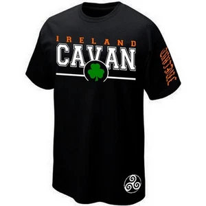 CAVAN IRELAND IRLAND IRISH T-Shirt - Shirt ★★★★★ - Bild 1 von 2