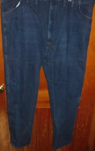 Herrenjeans Rustler Blau 50x30 - Bild 1 von 2