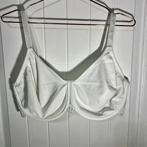 Lunaire Bügel-BH 40DD in Elfenbein EUC - Bild 1 von 5