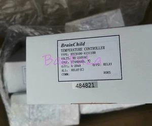 Controlador de temperatura BTC9100-4131100 NUEVO 1 PIEZA - Imagen 1 de 1
