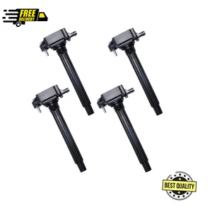 UF751 Zündspulen 4er Set kompatibel mit Chrysler 200 Jeep Renegade ... - Bild 1 von 1