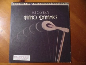 PROMO 33RPM Jazz Vinyl Ed Conley's PIANO DYNAMICS *MINT* Skyline S110   - Picture 1 of 6