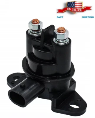 Solenoide relé de arranque para Can-am Defender Max HD5 HD8 HD10 2017 2018 2019-2023 Foto 1 de 4