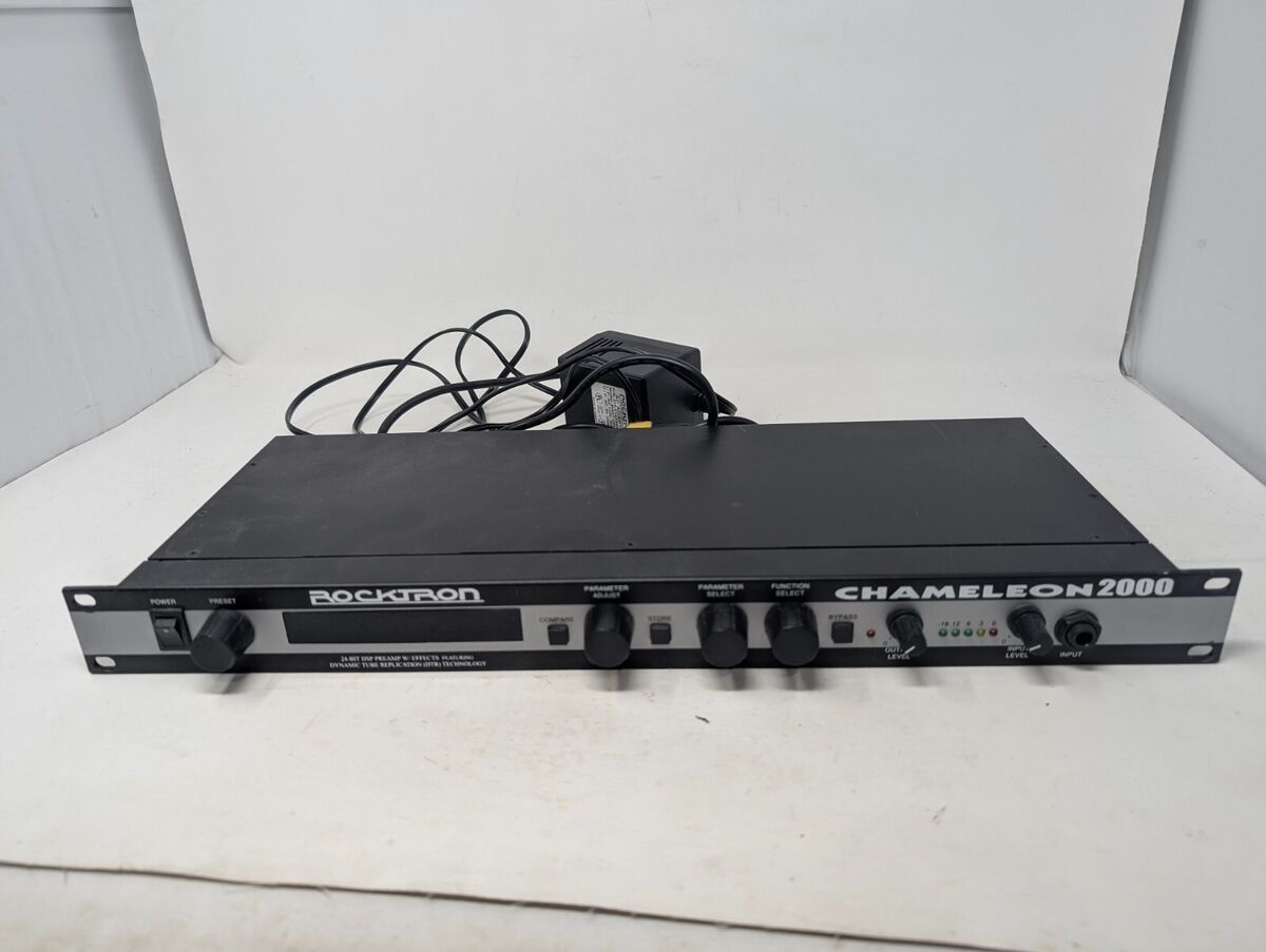 Rocktron Signal Processors & Rack Effects for sale - eBay Rocktron Signal Processors & Rack Effects for sale - eBay